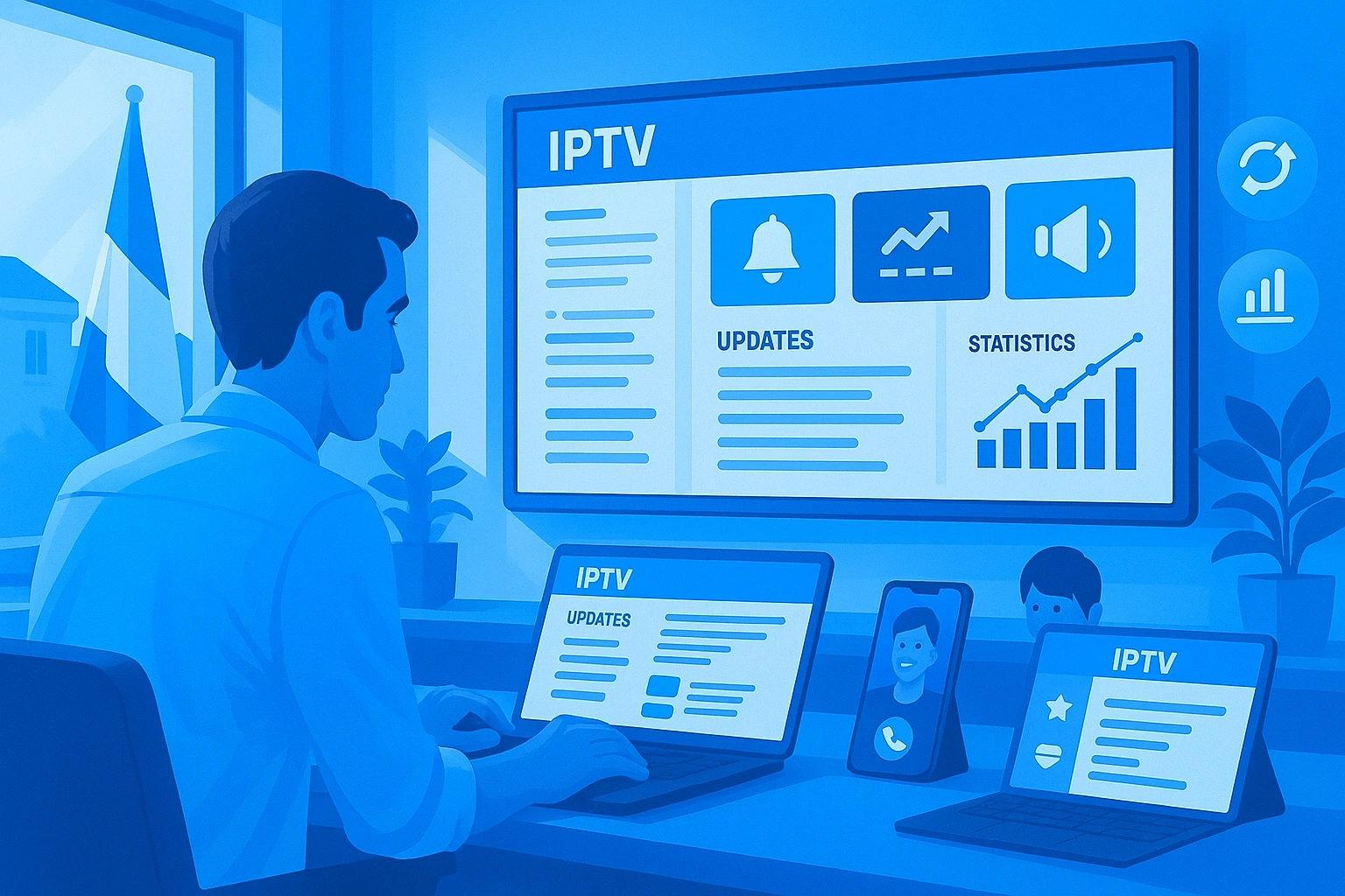 Actualités & Mises à Jour — IPTV Nox