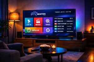 Abonnement IPTV Smarters Pro : Guide Complet 2026