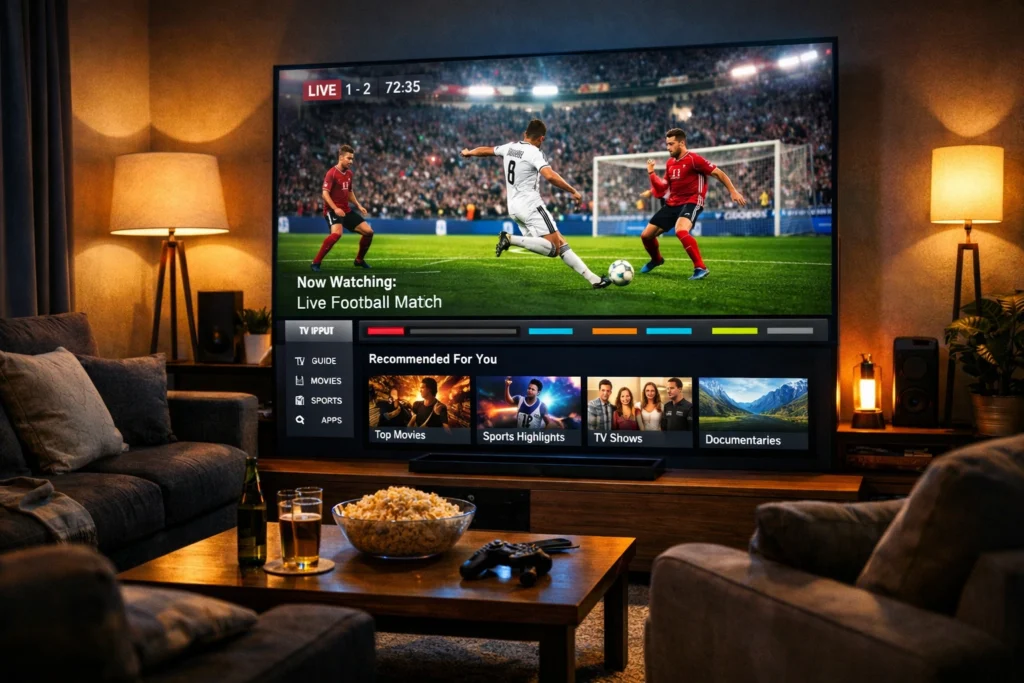 Kora Live TV : Alternative IPTV en 2026