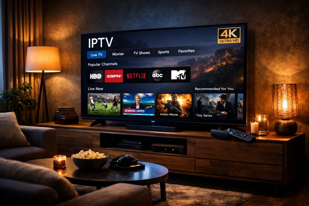 Fire TV 4K
