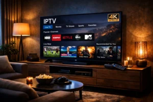 Fire TV 4K