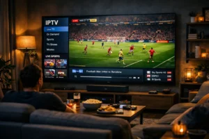 Kawarji Live : Streaming Football Gratuit ou IPTV ?