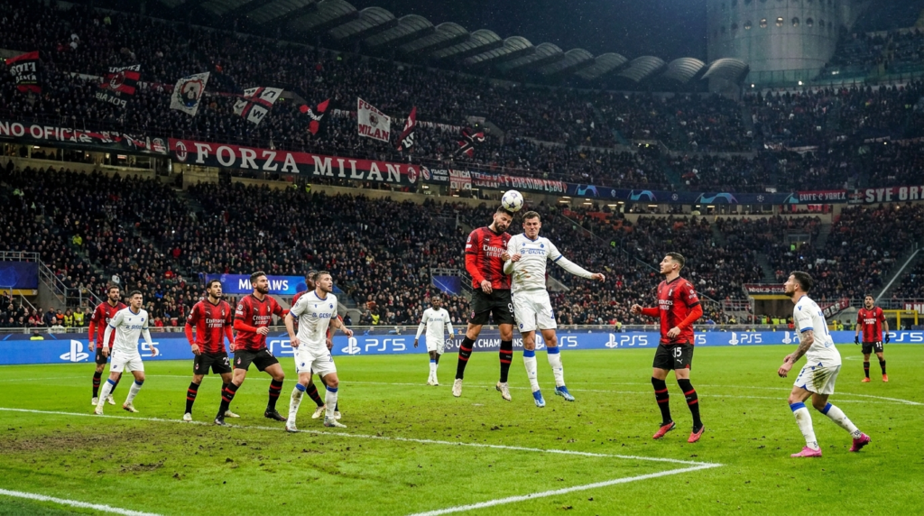 PSG vs Bayern Munich