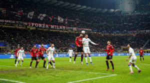 PSG vs Bayern Munich